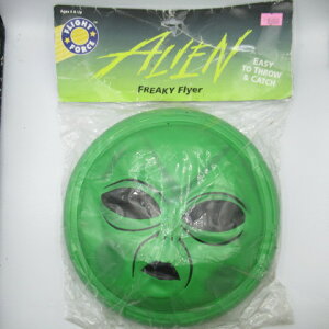 ALIENGCAtXr[fBXvCl`O[UFOl`tBMAʂ݁FlFREAKY FLYER