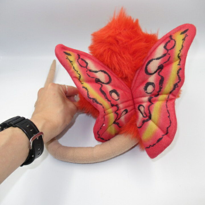 楽天市場 Disney ディズニー 1986年 80 S ビンテージ Captain Eo キャプテンeo ファズボール ぬいぐるみ 人形 マイケルジャクソン おもちゃやspiral