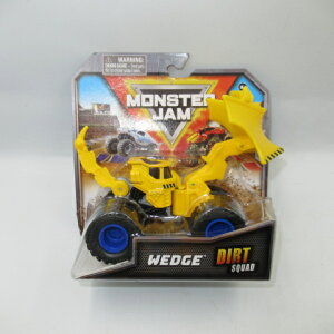 MONSTER JAMX^[WDIRT SQADWEDGEtBMAl`ʂ݁~jJ[ԁCG[