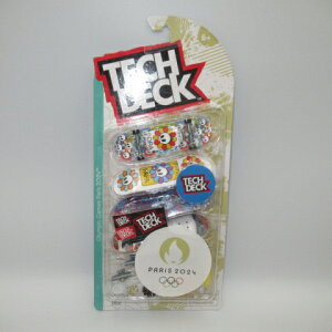 TECH DECKPRIS OLYMPICSpIsbN聚wXPXP{[fbLtBMAl`ʂ݁4Zbg