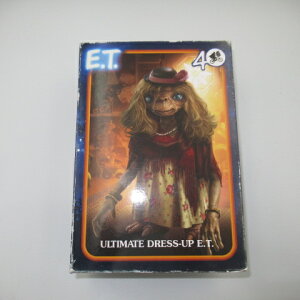 NECAuniversal studioE.T.fE.T.C[eB[dressupE.T.figuretBMAtBMAl`ʂ݁