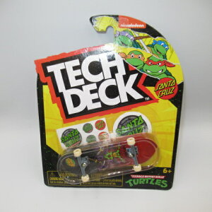 2023NTEENAGE MUTANT NINJA TURTLESjW[^[gYTECH DECKl`tBMAʂ݁wXPXP{[t@G