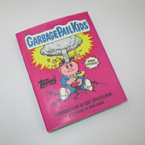 Garbage Pail KidsKxbWyCLbYg[fBOJ[hToppsRN^[ubN{G{n[hJo[XebJ[ttBMAl`ʂ݁