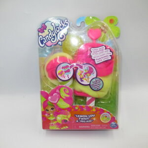 Candy LocksLfBbNXRbgLfB̎ql`tBMAʂ݁LEMON LOU TWISTPEG ASIS
