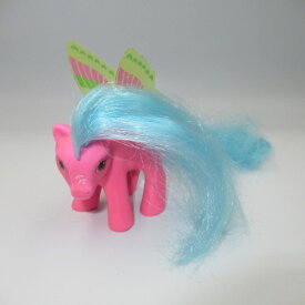 80’s★My Little Pony★マイリトルポニー★G1★SUMMER WING PONY★サマーウィングポニー★羽根つきポニー★小鳥★フィギュア★人形★ぬいぐるみ★