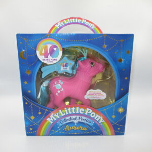2023N40thMy Little Pony}Cg|j[Celestial PoniesFl`tBMAʂ݁Aurora