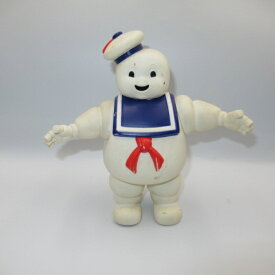 80's★GHOST BUSTERS★ゴーストバスターズ★マシュマロマン★marshmallowman★STAY PUFF★人形★フィギュア★ぬいぐるみ★ビンテージ★ソフビ★