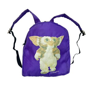 AI1983N80'sGREMLiNSOGizmoMYBack PackobNpbNbNl`tBMAʂ݁re[W