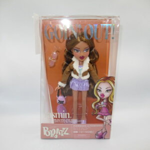 2024年★BRATZ★ブラッツ★ドール★Yasmin★人形★ぬいぐるみ★フィギュア★Y2K★Passhion 4 Fashion★復刻版★