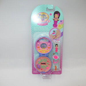 2024NPolly Pocket|[[|PbgRpNgOl`ʂ݁tBMAmermaid}[ChKEEPSAKE COLLECTION