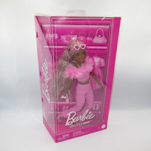 2024NBarbieo[r[DELUXE STYLEl`tBMAʂ݁ubN