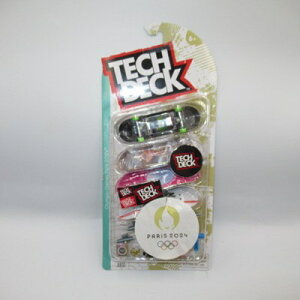 2024NPARIS OLYMPICpIsbNTECH DECKtBMAl`ʂ݁wXPXP{[XP[g{[hfbL4Zbg1