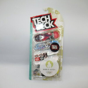 2024NPARIS OLYMPICpIsbNTECH DECKtBMAl`ʂ݁wXPXP{[XP[g{[hfbL4Zbg2