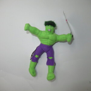 2003NMARVEL}[xKELLYTOYHULKnNPlush~jʂ݁l`tBMAʂ݁