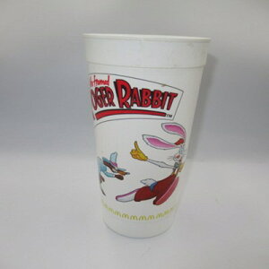 1988N80'sDisneyfBYj[Roger RabbitW[rbgMcDonald's}NhihvX`bNJbvRbvl`tBMAʂ݁re[W1