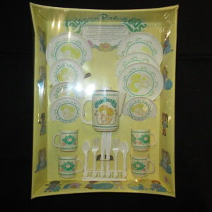 1983N80fsCabbage Patch KidsLxcl`܂܂ƃZbg~j`AeB[JbvJg[tBMAl`ʂ݁DEAD STOCKfbhXgbN