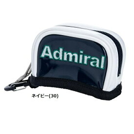 アドミラル ゴルフ ボールケース エナメルシリーズ Admiral Golf ADMG1BE1