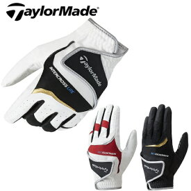 テーラーメイド ゴルフグローブ INTERCROSS LITE GLOVE インタークロスライト グローブ 左手用 メンズ TaylorMade TD306 【メール便配送】