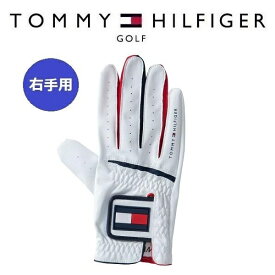 右手用 トミー ヒルフィガー ゴルフ TOMMY HILFIGER GOLF ゴルフ グローブ レディース THMG211 【メール便配送】