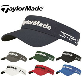 テーラーメイド ゴルフ バイザー ツアーレーダーバイザー メンズ TaylorMade Golf TF613