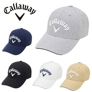 LEFC St Lbv BASIC TW CAP 25 JM Y 2025N Callaway Golf C25990101