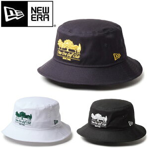 �j���[�G�� �S���t �n�b�g �o�P�b�g01 New Era Golf Club New Era Golf (14747178) (14747179) (14747180)