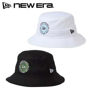 �j���[�G�� �S���t �n�b�g �o�P�b�g01 Circle Logo New Era Golf (14747189) (14747190)