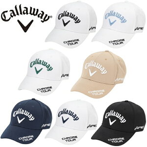 �L�����E�F�C �S���t �L���b�v TOUR RTW CAP 26 JM �����Y 2026�N���� Callaway Golf C26990100