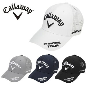 �L�����E�F�C �S���t �L���b�v TOUR P/MESH CAP 26 JM �����Y 2026�N���� Callaway Golf C26990101