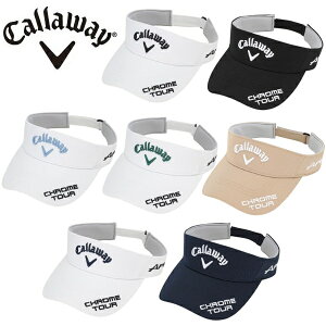 �L�����E�F�C �S���t �o�C�U�[ TOUR RTW VISOR 26 JM �����Y 2026�N���� Callaway Golf C26990107