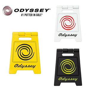 IfbZC St }[J[ TC{[h }[J[ 24 JM Odyssey Signboard Marker 24 JM (5924032) (5924033) (5924034)