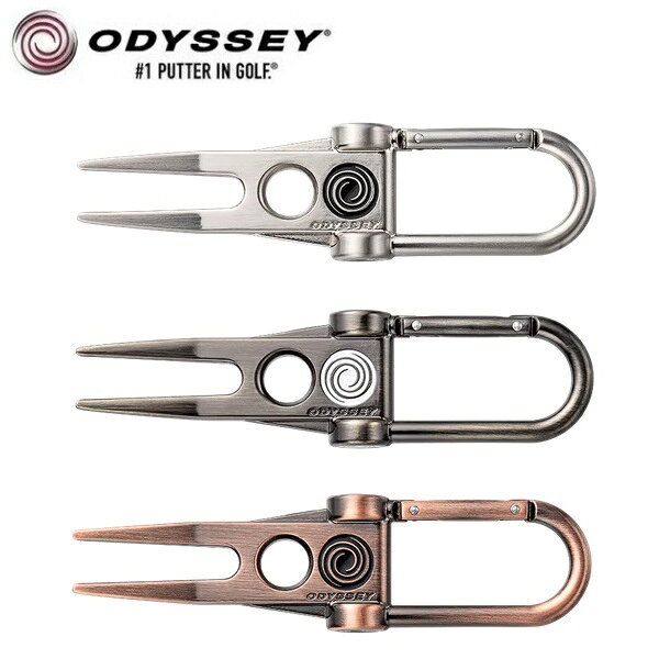 オデッセイ ゴルフ ディボット ツール 24 JM Odyssey Divot Tool 24 JM (5924035) (5924036) (5924037)【メール便配送】