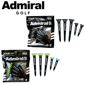 アドミラル ゴルフ ツアーティー コンボパック ゴルフティー Tour Tee COMB PACK ADMG4AET 【メール便配送】