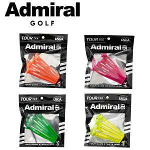 �A�h�~���� �S���t �c�A�[�e�B�[�v���l�I�� Tour Tee Admiral GOLF ADMG6AT2 �y�|�X�g�����z���z