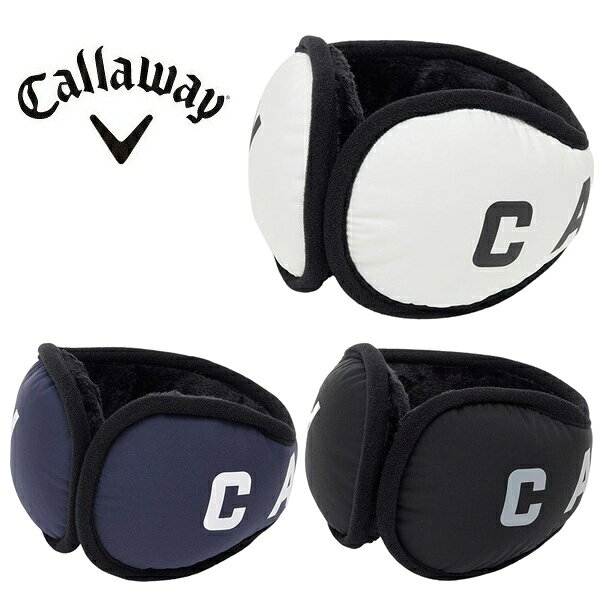 キャロウェイ ゴルフ イヤーマフ メンズ Callaway Golf C24298105
