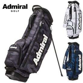 アドミラル ゴルフ キャディバッグ カモシリーズ スタンド キャディーバッグ Admiral Golf ADMG3AC7