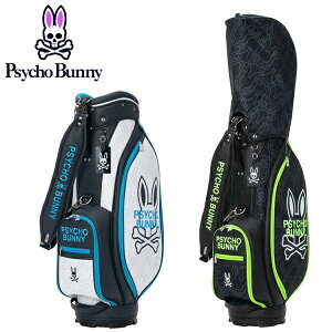 �T�C�R�o�j�[ �S���t �L���f�B�o�b�O �J�[�g�L���f�B�o�b�O FLAGSHIP Psycho Bunny PBMG6AC4