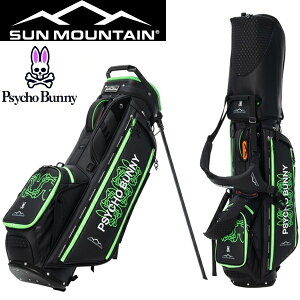 �T�C�R�o�j�[ �S���t �L���f�B�o�b�O �X�^���h�L���f�B�o�b�N SUN MOUNTAIN Psycho Bunny PBMG6AC7