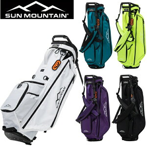 �T���}�E���e�� �S���t �X�^���h�L���f�B�o�b�O APPROACH LITE JC SUN MOUNTAIN SUMG6SC1