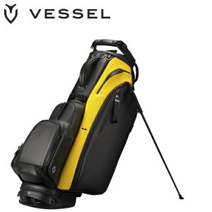 �x�[�� �S���t �X�^���h �L���f�B�o�b�O �v�� �X�^���h�o�b�O Player 5.0 Pro Stand Bag Amber VESSEL
