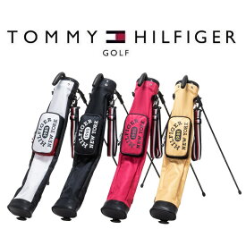 トミーヒルフィガー ゴルフ セルフスタンドバッグ クラブケース ミックス TOMMY HILFIGER GOLF THMG3FK2
