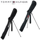 トミーヒルフィガー ゴルフ セルフスタンド シグネチャー TOMMY HILFIGER GOLF THMG6SKA
