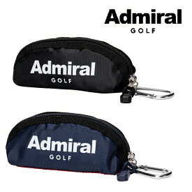 アドミラル ゴルフ ボールポーチ Admiral Golf ADMG3AE3