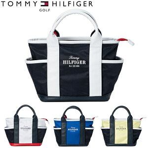 トミーヒルフィガー ゴルフ ラウンドバッグ エッセンシャル TOMMY HILFIGER THMG5ST7