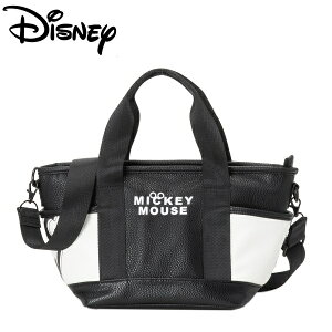 �f�B�Y�j�[ ���E���h�o�b�O MONOCHROME MICKEY GOLF ROUND BAG Disney XYMG5FB2