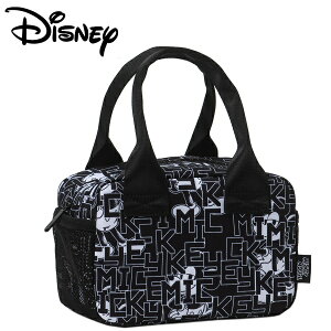 �f�B�Y�j�[ ���E���h�o�b�O MONOTONE MICKEY GOLF COOLER BAG Disney XYMG5SB4