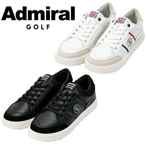 �A�h�~���� �S���t�V���[�Y �X�p�C�N���X LEICESTER Admiral Golf ADMS3A