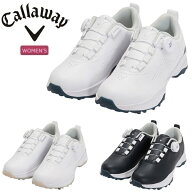 レディース キャロウェイ ゴルフシューズ エアロスポーツスパイクシューズ 日本正規品 Callaway AEROSPOR…
