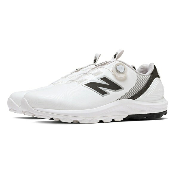 ニューバランス ゴルフシューズ Fresh Foam X 2500 v5 SL Boa UG2500BA スパイクレス ボア メンズ レディース (ユニセックス) 日本正規品 New Balance Golf