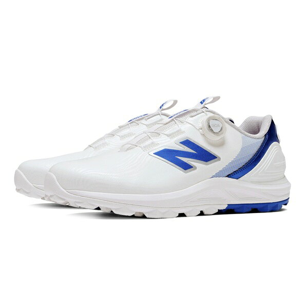 ニューバランス ゴルフシューズ Fresh Foam X 2500 v5 SL Boa UG2500BD スパイクレス ボア メンズ レディース (ユニセックス) 日本正規品 New Balance Golf